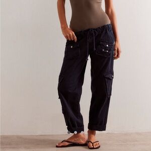 Free People Tahiti Cargo Pant